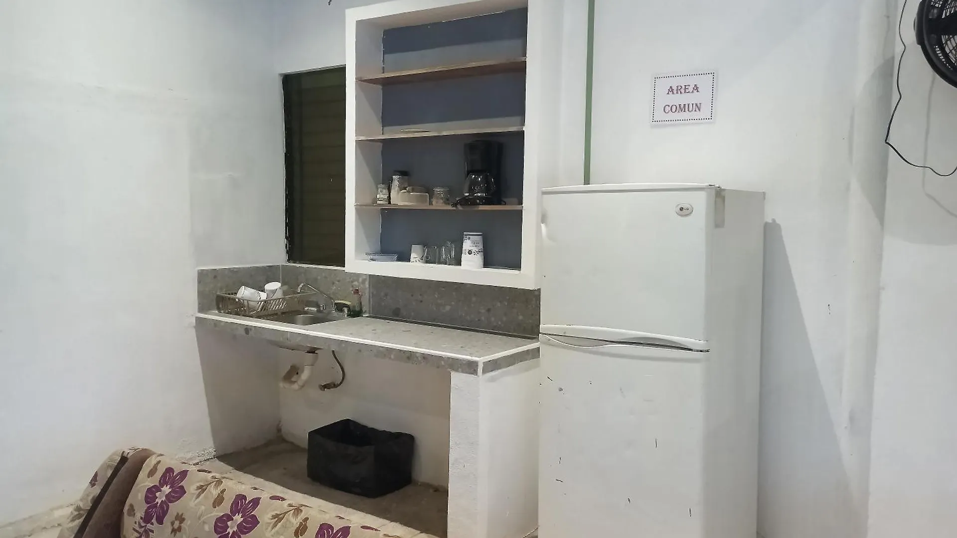 Affittacamere Hostal Iker Tulum