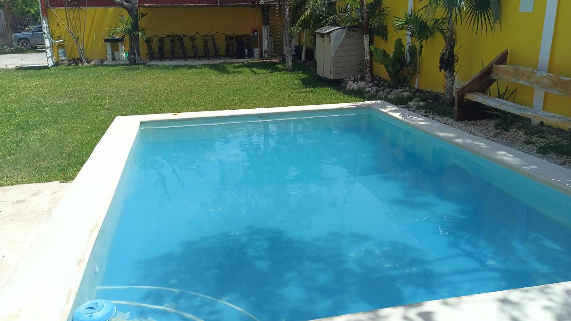 Hostal Iker Tulum 0*,  Messico