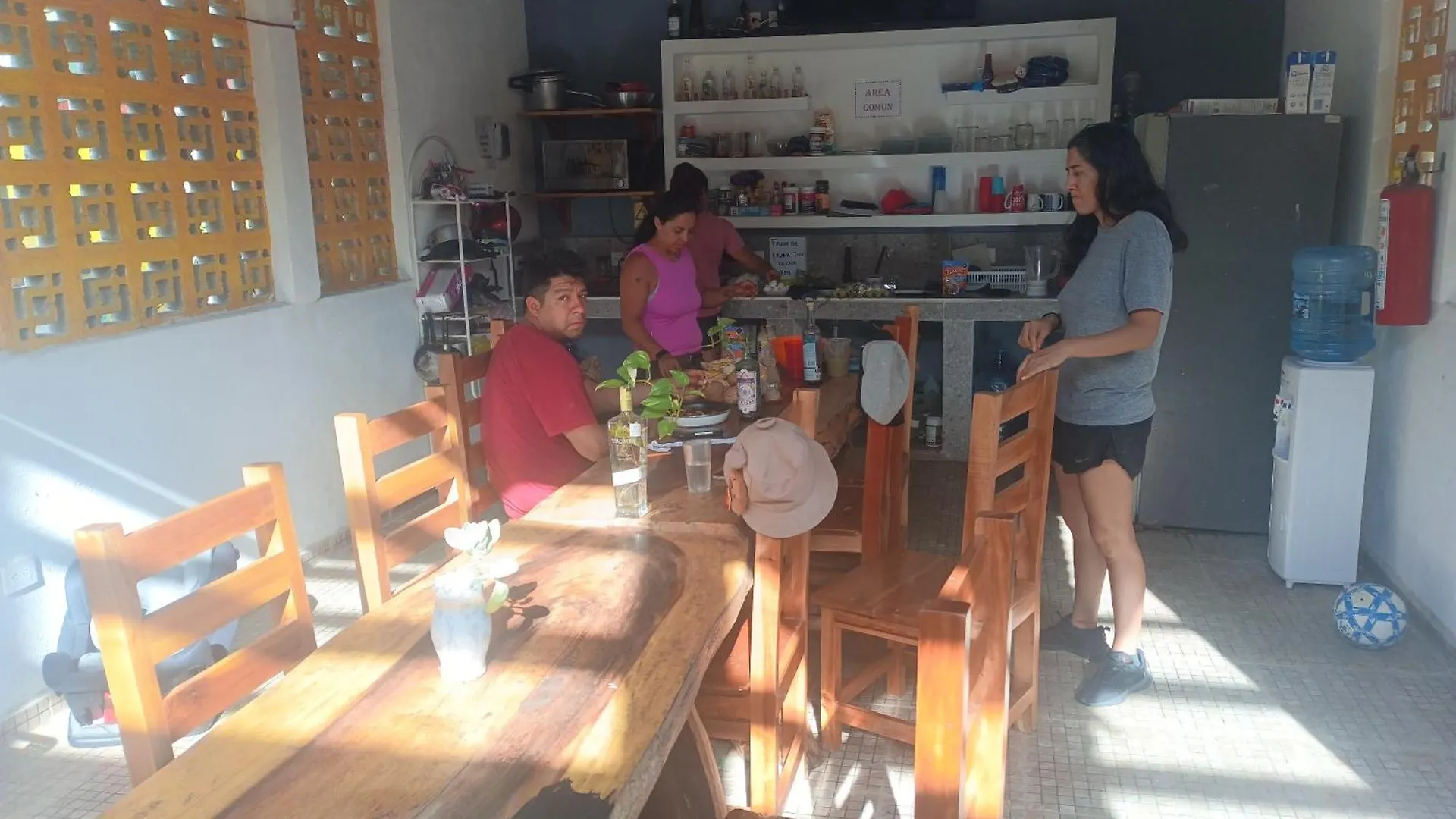 Hostal Iker Tulum Affittacamere