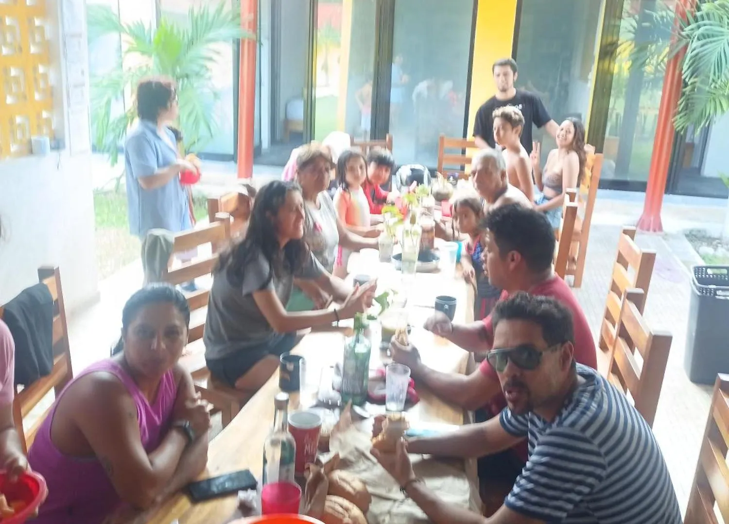 Hostal Iker Tulum 0*,