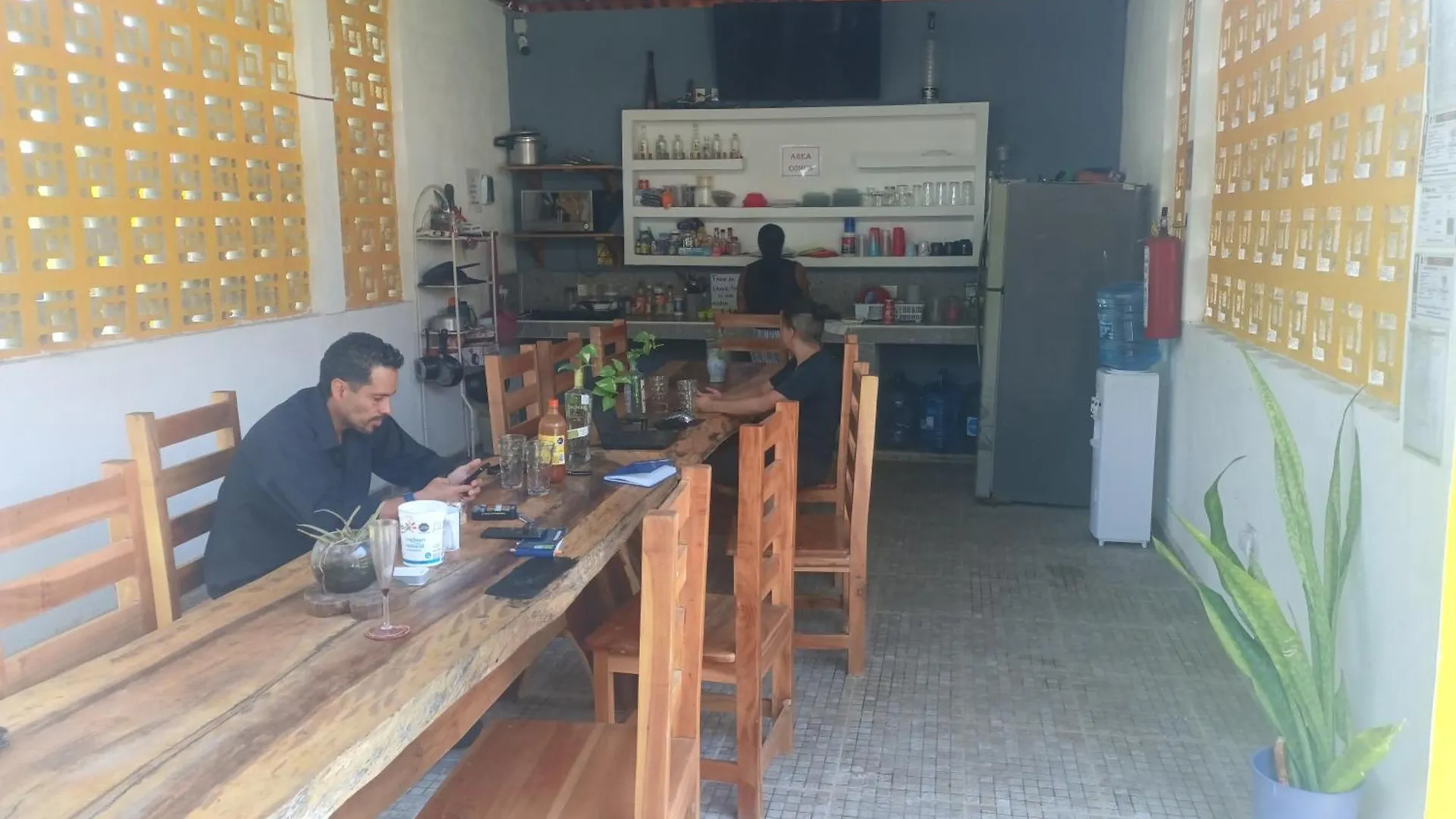 Hostal Iker Tulum